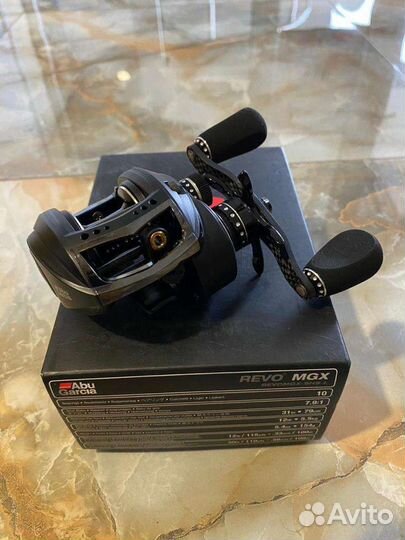 Катушка рыболовная Abu Garcia