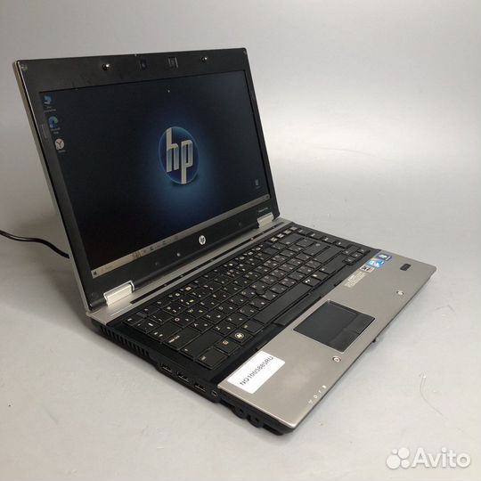 Ноутбук HP elitebook 8440p (i7-M620, 6 гб, SSD120)