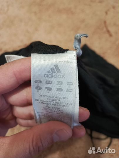 Шорты женские, Adidas, original, размер L