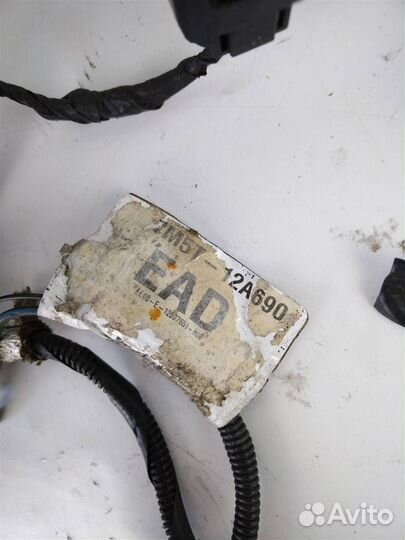 Проводка (коса) форд фокус 2 2008-2011