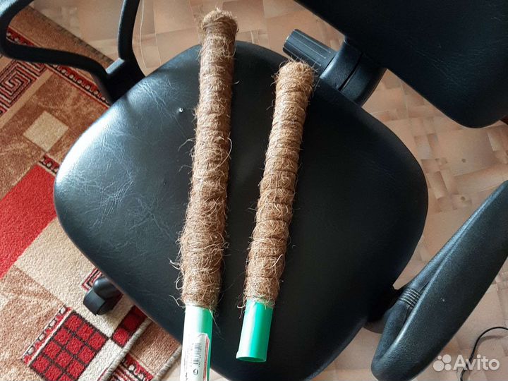 Опора кокосовая