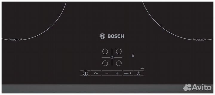 Электрическая варочная панель Bosch PUE63RBB5E