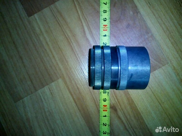 Комплект удлинительных фото колец м42