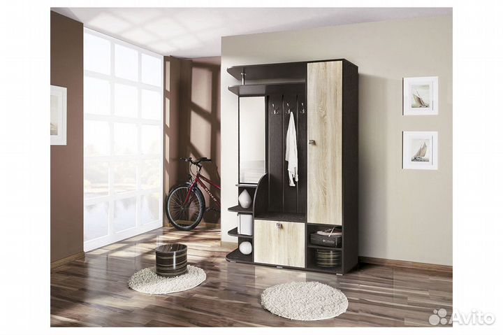 Набор мебели для прихожей Весна 2