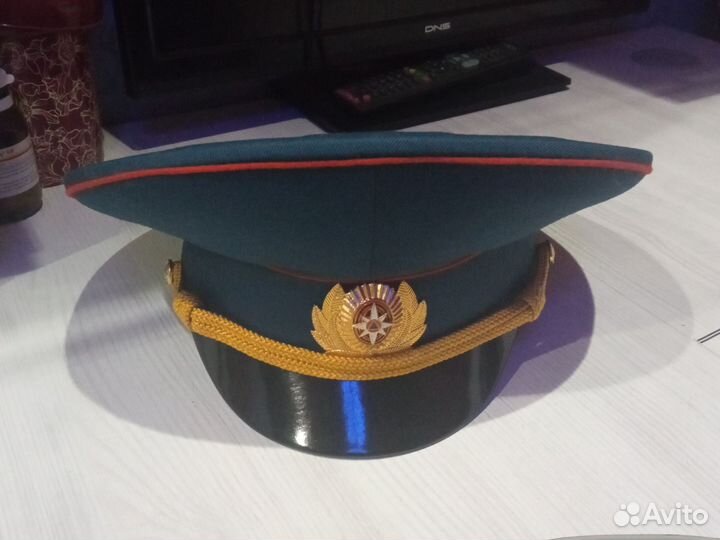 Фуражка мчс