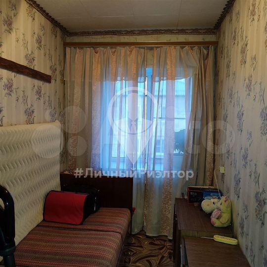 2-к. квартира, 32,1 м², 2/2 эт.