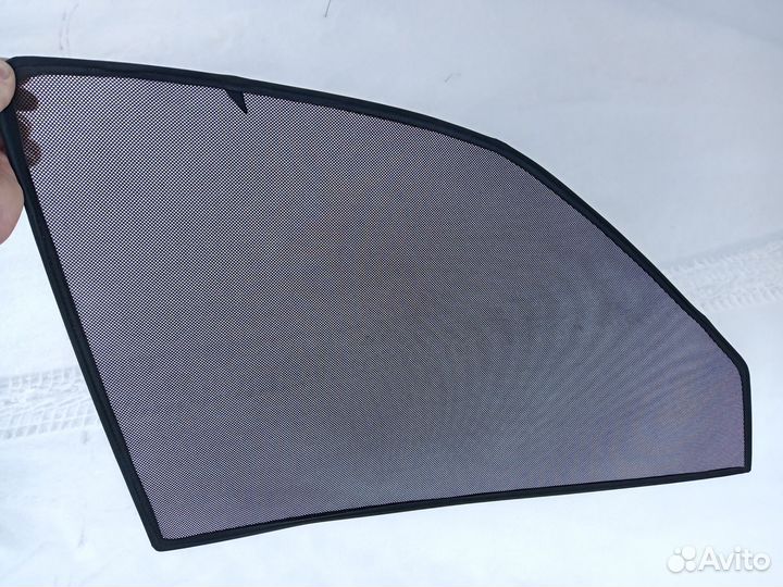 Шторы каркасные Toyota vista