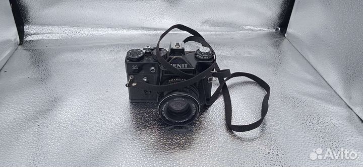 Фотоаппарат зенит 11