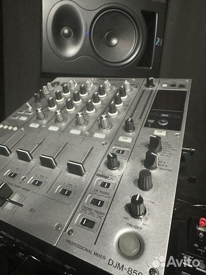 Pioneer DJM 850
