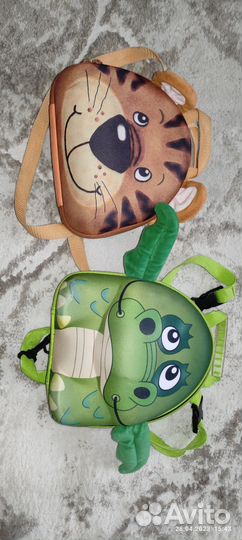 Рюкзаки детские