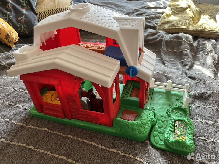 Игрушка Ферма Fisher Price