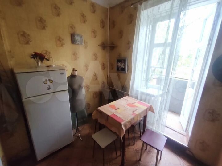 1-к. квартира, 41 м², 2/2 эт.