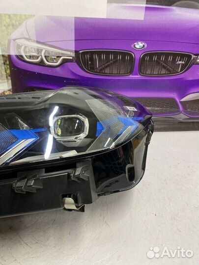 Bmw F95 Adaptive LED фара левая Рестайлинг