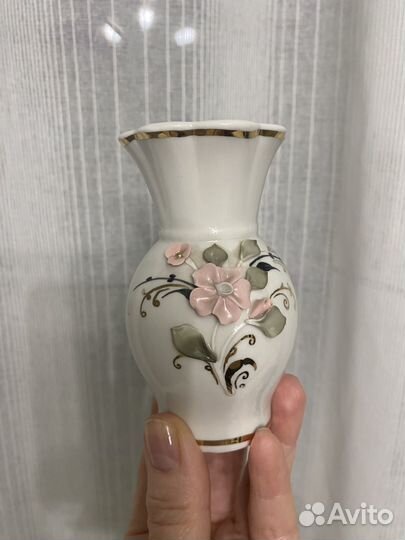 Ваза Кисловодский фарфор
