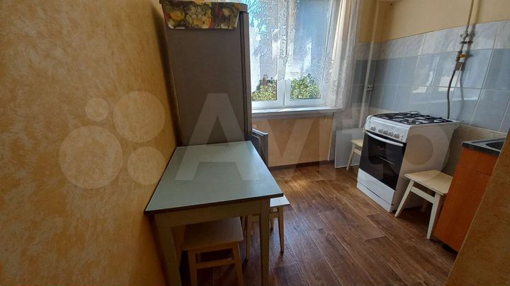 1-к. квартира, 35 м², 2/5 эт.