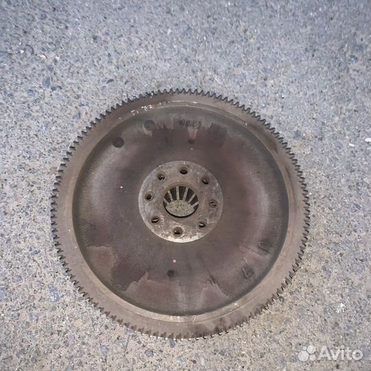 Комплект сцепления МКПП w58