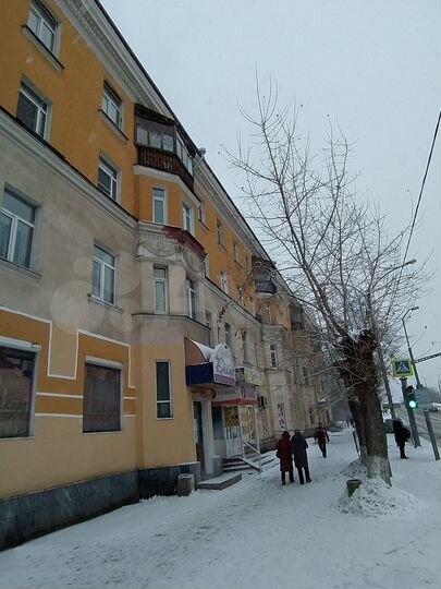 2-к. квартира, 40,6 м², 4/6 эт.