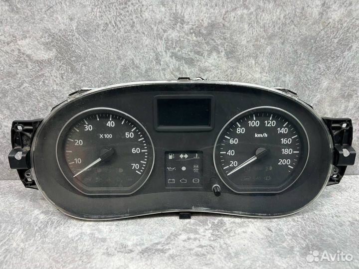 Панель приборов (щиток) Nissan Almera G15 2016