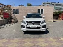 Lexus LX 5.7 AT, 2013, 278 718 км, с пробегом, цена 3 900 000 руб.