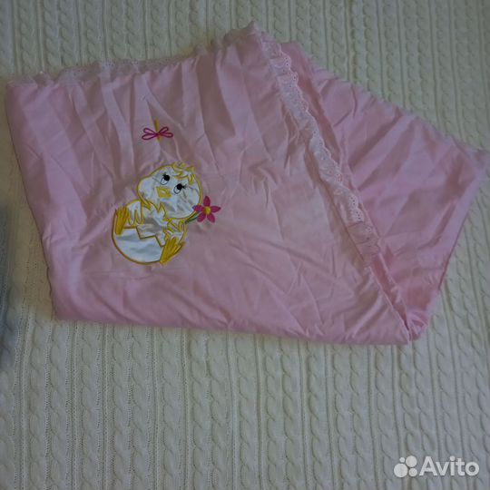 Одеяло лёгкое детское