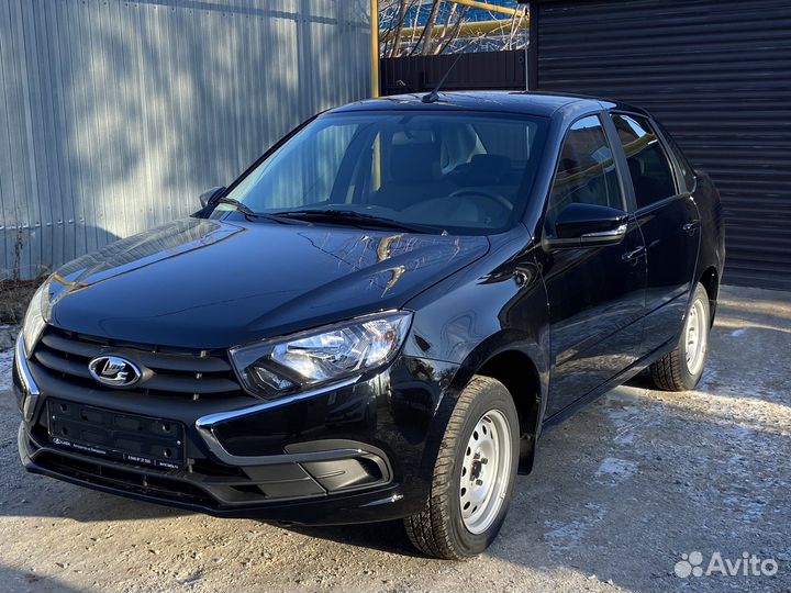 LADA Granta 1.6 МТ, 2024, 5 км