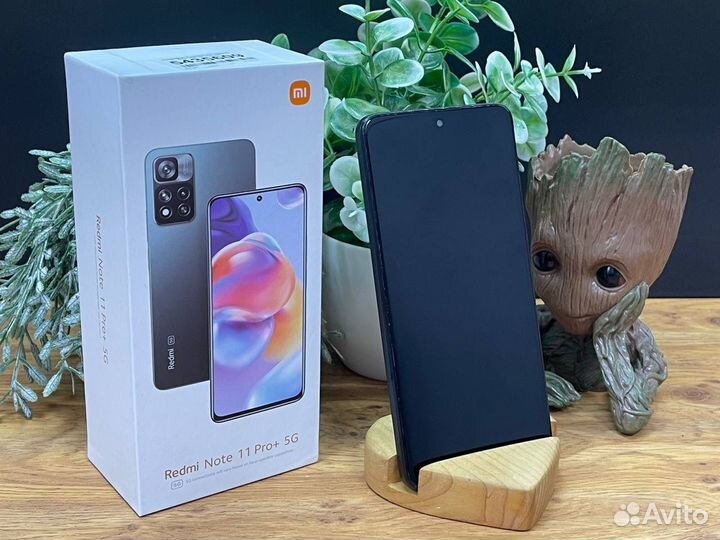 Xiaomi Redmi Note 11 Pro+ 5G, 8/256 ГБ