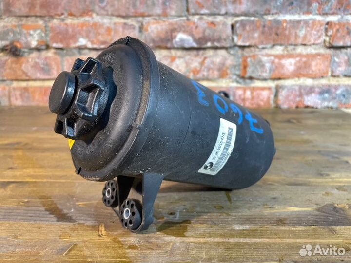 Бачок гидроусилителя руля Bmw 5 E60 N52B30 AF 2005