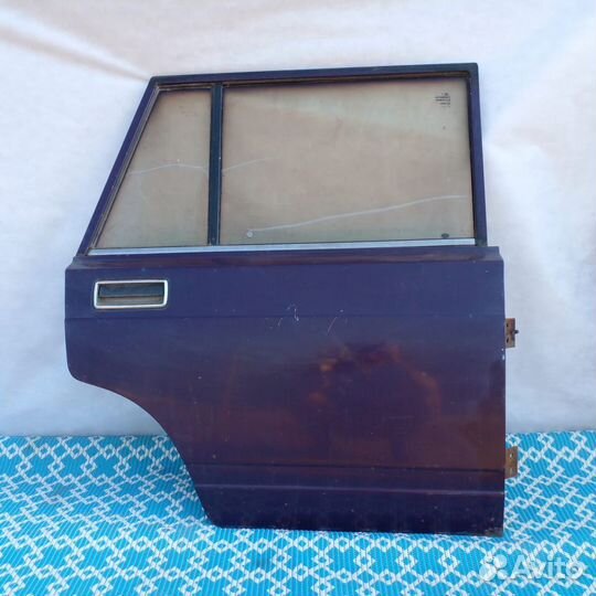 Дверь задняя правая ваз 2104