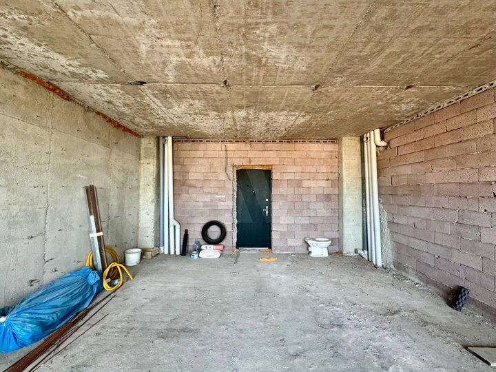 2-к. квартира, 41 м² (Грузия)