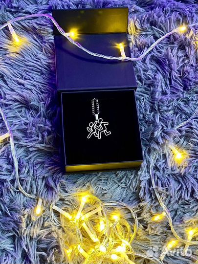 Кулон Дима масленников