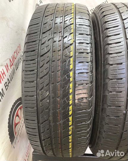 Kumho Crugen Premium KL33 235/60 R16 100N