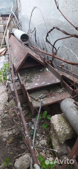 Косынки металлические