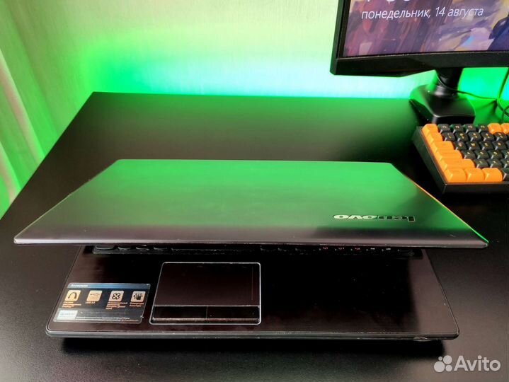 Ноутбук Lenovo G580