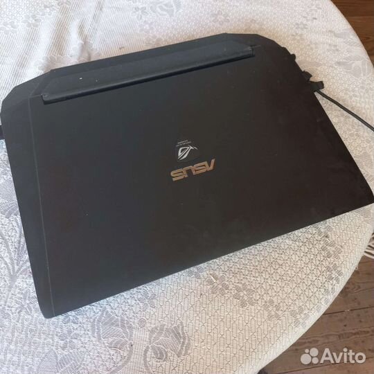 Asus Огромный Игровой i7 GTX770