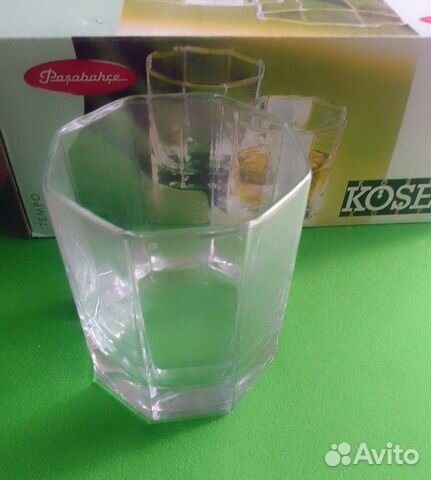 Стаканы для виски