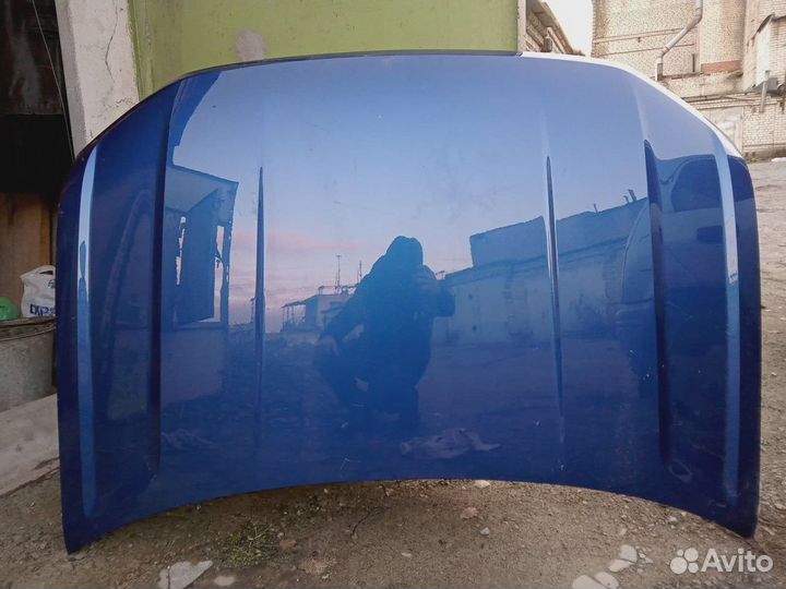 Капот Volkswagen Taos