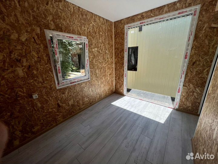 Бытовка вагончик для проживания