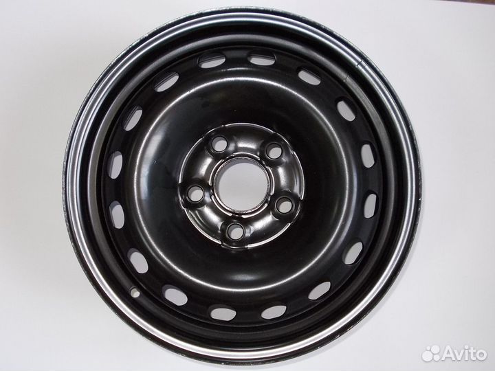 Диск штампованные R16 Audi Mercedes SsangYong