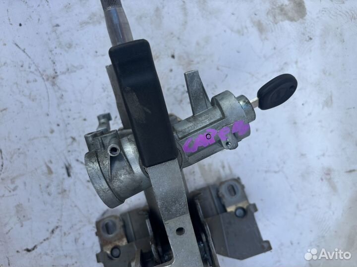 Колонка рулевая в сборе Kia Carens 1 FC FJ