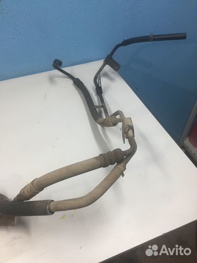 Трубка шланг гура Chery Fora Vortex Estina чери