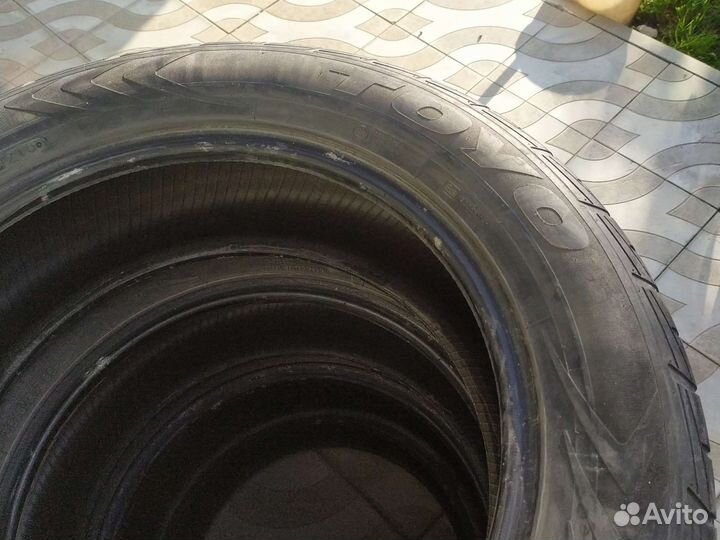 Toyo Proxes CF1 SUV 215/60 R17