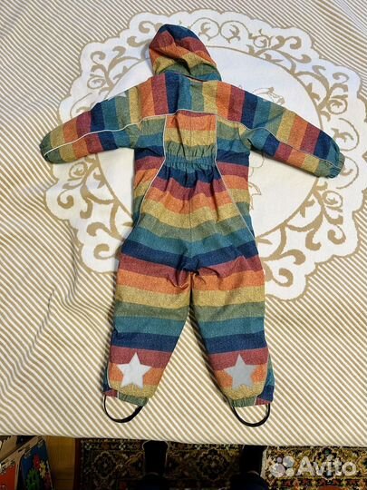 Комбинезон Molo зимний 98-104 размер