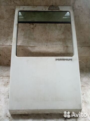 Дверь левая Renault Magnum