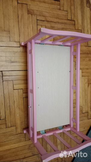 Кукольная кроватка