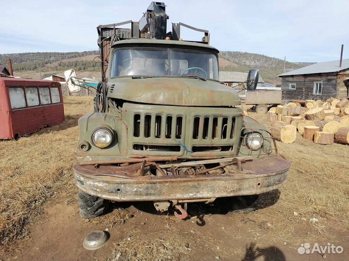 Запчасти ЗИЛ 131
