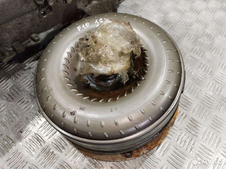 Кпп автоматическая (АКПП), BMW 5 F10/F11/GT F07 2016