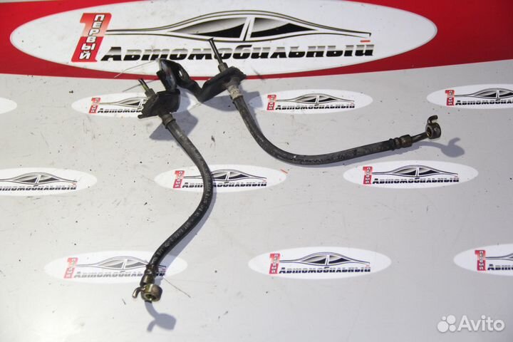 Тормозной шланг зад c Nissan Fuga Y50 VQ25DE