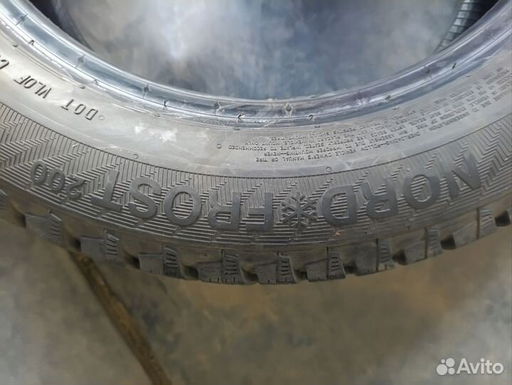 Gislaved Nord Frost 200 205/55 R16 94