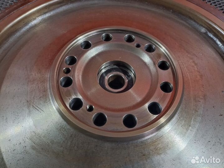 Маховик двигателя Daf XF106