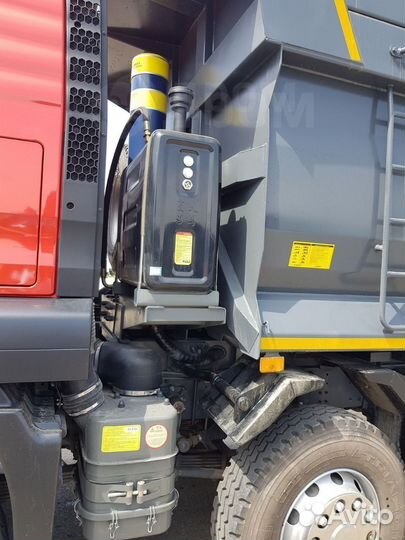 SITRAK C7H 8x4, 2023